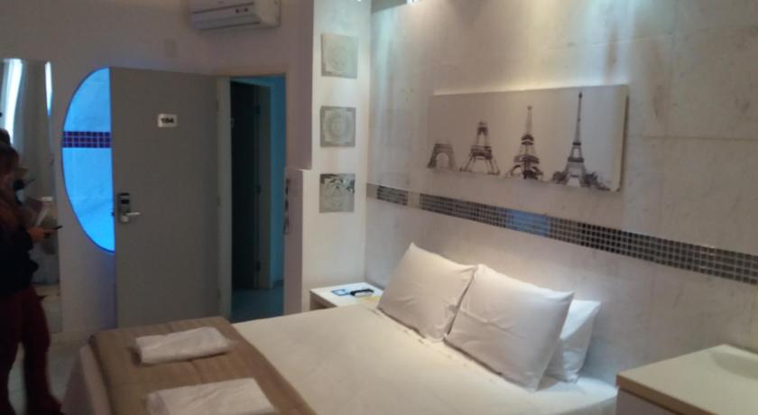 Compacto Hotel Alphaville Campinas Formerly Compacto Hotel Rua