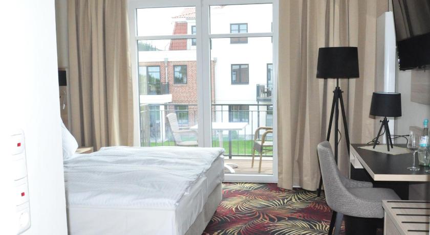 Image of Double Room with Balcony or Terrace 1