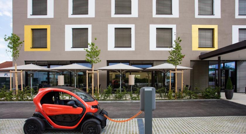 Hotel am Campus — Hotel in Ingolstadt