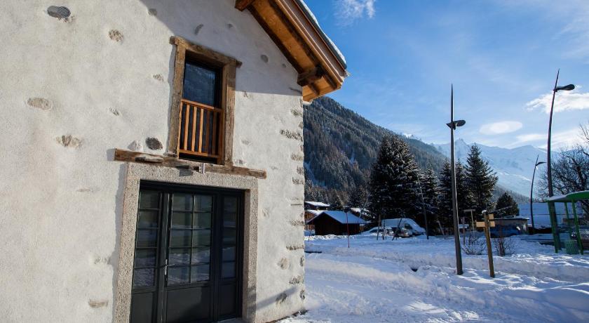 Chalet Atelier Chalet Chamonix photo