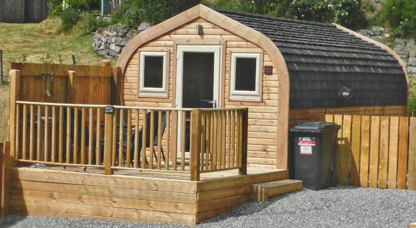 Tigh an Each B&B & Laggan Glamping photo