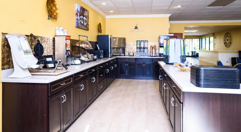 윌모어 (KY) Asbury Inn & Suites 숙소 외관
