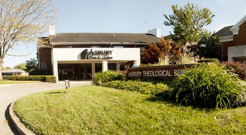 윌모어 (KY) Asbury Inn & Suites 숙소 객실