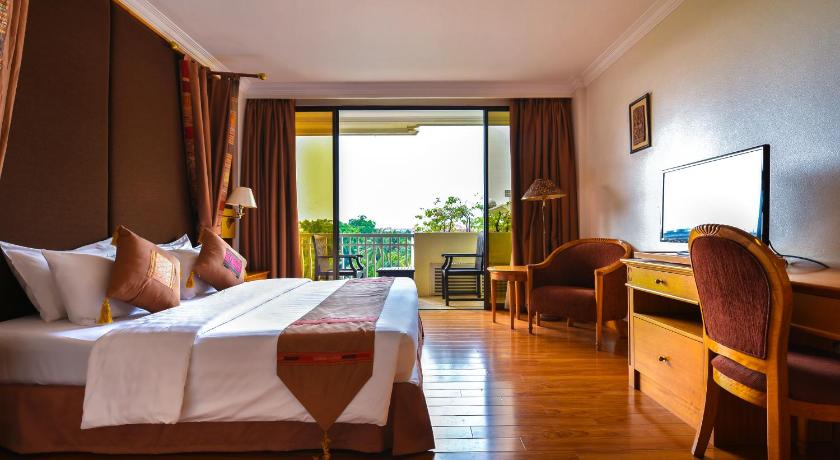 Image of Deluxe Double Room 1