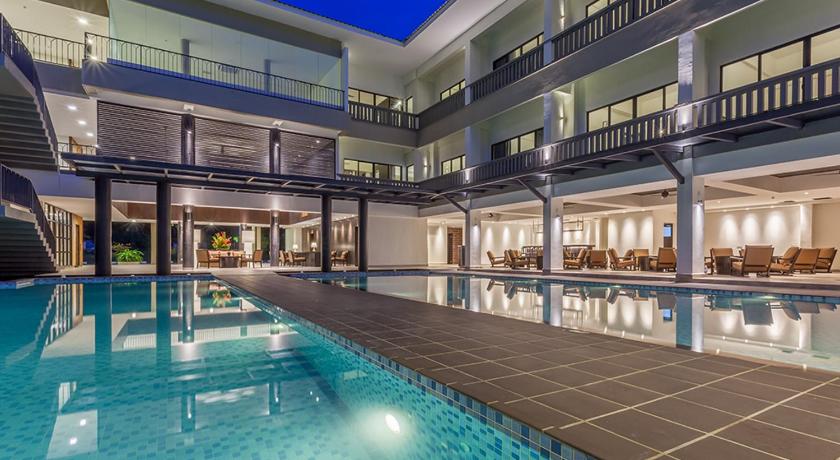 ランカウイ Camar Resort Langkawi 4つ星 ホテル スイート