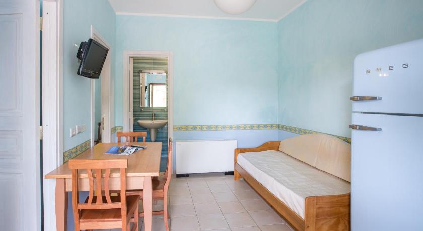 Two-Bedroom Apartment, Village Baia Turchese in Vieste