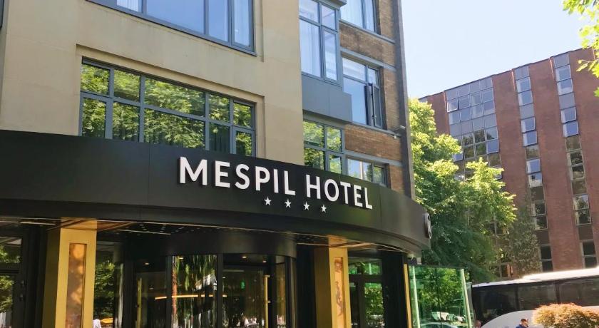 Mespil Hotel