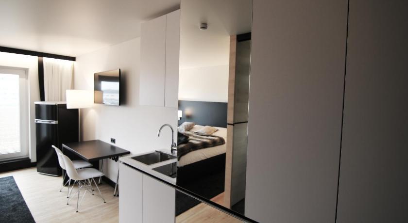 ライヒャースボイエルン LH Hotel by WMM Hotels ホテル ロビー