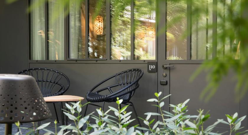 Hotel Les Deux Girafes