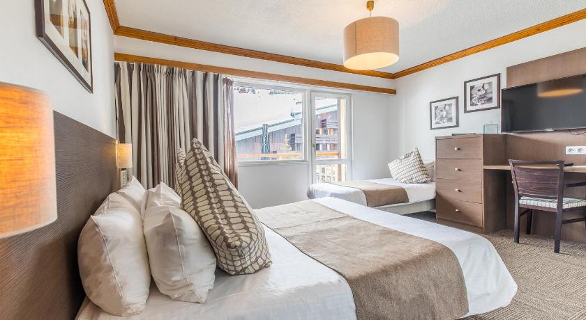 Image of Comfort Triple Room 1