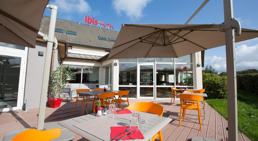 ibis budget Cherbourg La Glacerie