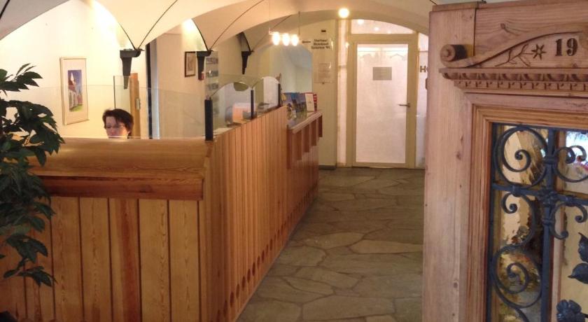 Hotel Restaurant Kulm photo