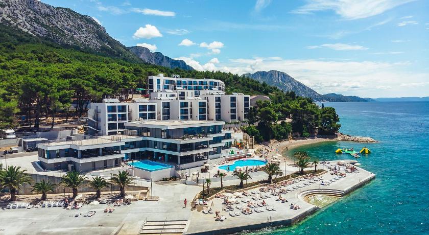 Morenia All Inclusive Resort Podaca Ab 97 Agoda Com