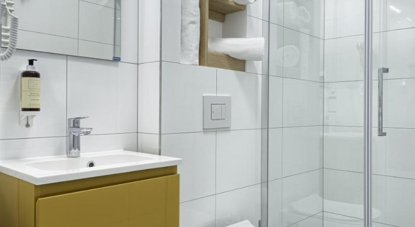 Arche Hotel Poloneza photo