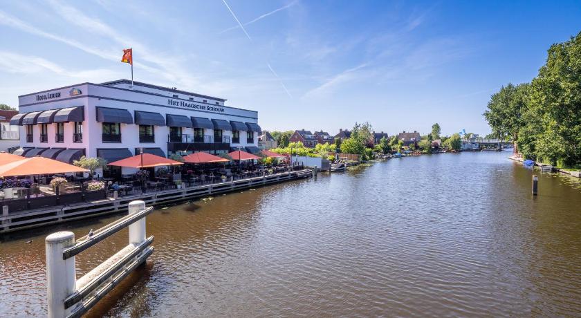 Van der Valk Hotel Leiden — Hotel in Leiden