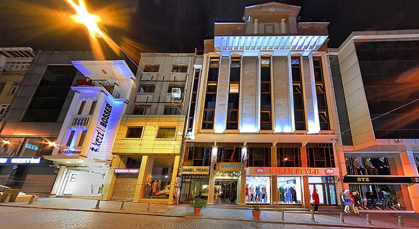 Samir Deluxe Hotel - main image