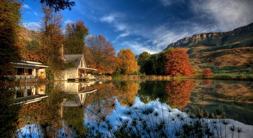Cleopatra Mountain Farmhouse — Hotel in Mooirivier