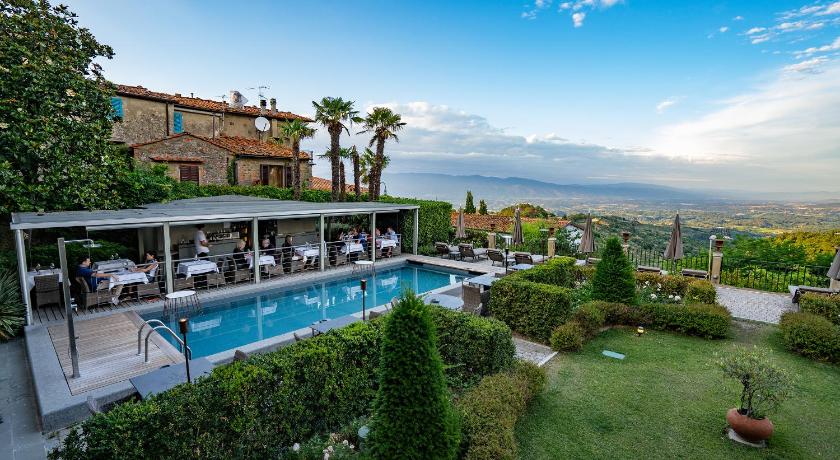 Villa Sassolini Luxury Boutique Hotel, The Originals Collection