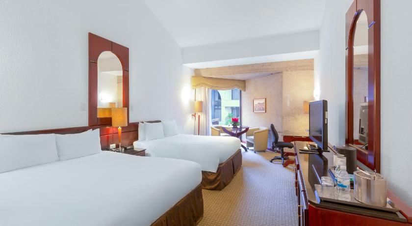 Image of 2 Double Beds, Nonsmoking 0
