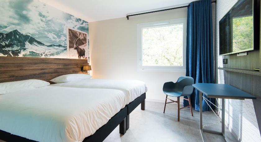 ibis Styles Sallanches Pays du Mont-Blanc