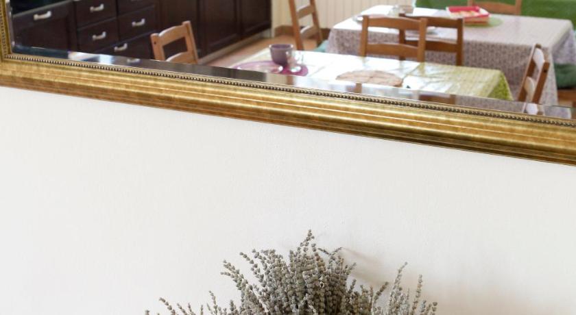 阿西西 B&B Lavanda e Rosmarino 3星级 酒店 客房