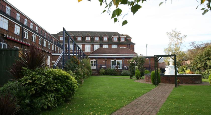 Best Western Thurrock Hotel