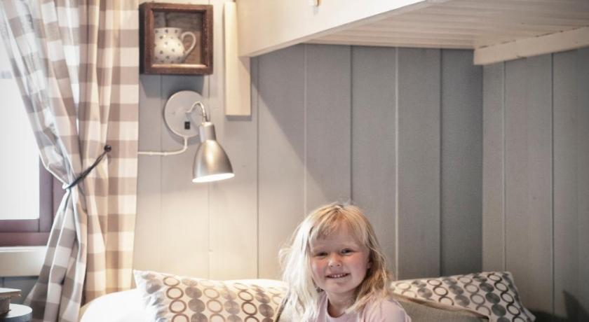 Lifjellstua — Hotel in Bo