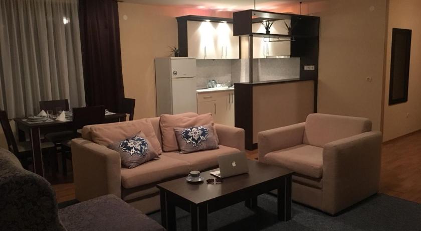 Golden Sands Iglika Complex Bulgaria 2 Bedroom Apartment