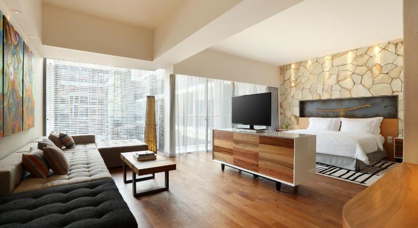 巴厘 TS Suites Seminyak 5星级 酒店 外观