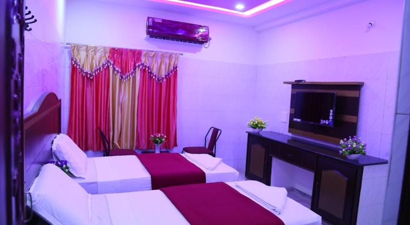 Hotel Garuda Guntur photo
