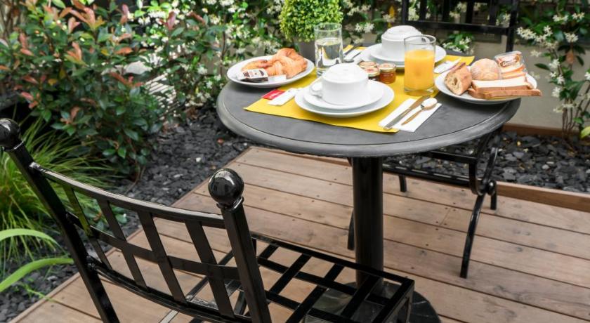 Les Hauts de Passy - Trocadero Eiffel