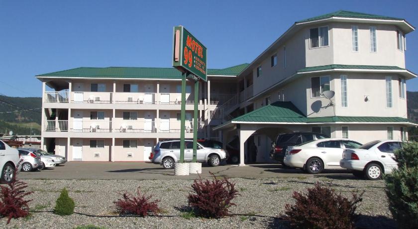 Motel 99 — Hotel in Grand Forks (BC)