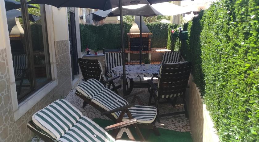 Olhão AL "Hospedaria Por do sol" Sunset Olhao 4-Star Hotel lobby