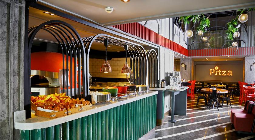 Zimmer Bosphorus Hotel – Former Anjer Bosphorus - image 11