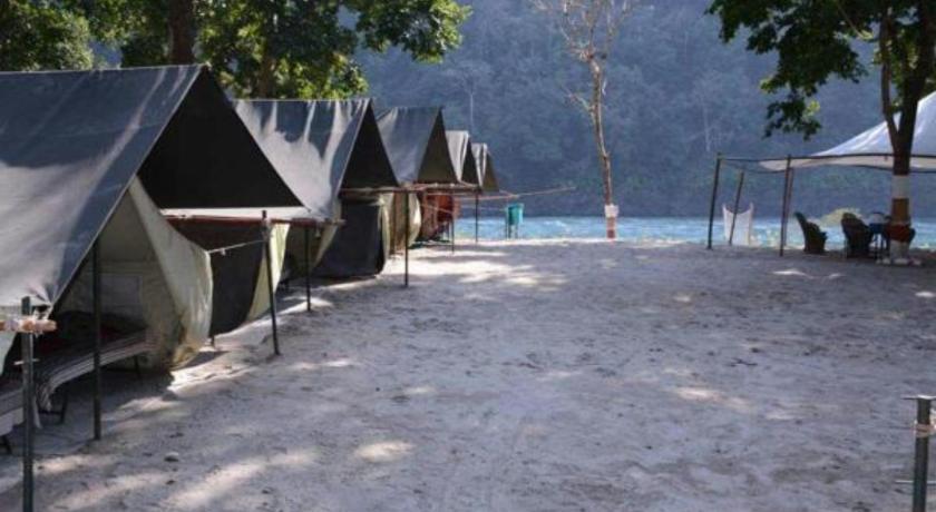Ubud Riverside Camps — Hotel in Rishikesh