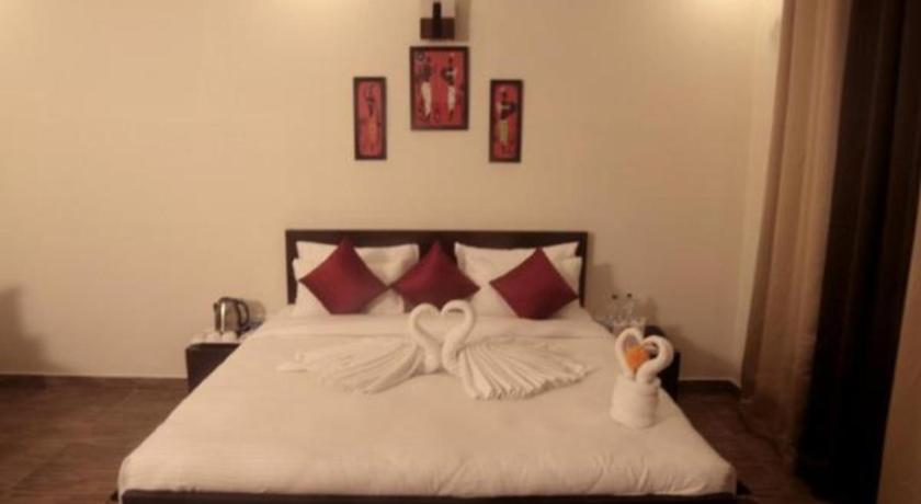 Riverside Resort in Lap of Nature — Hotel in Corbett