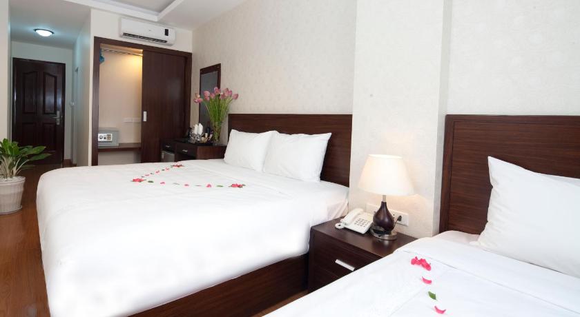 Hanoi Rising Dragon Legend Hotel 3-Star Hotel pool