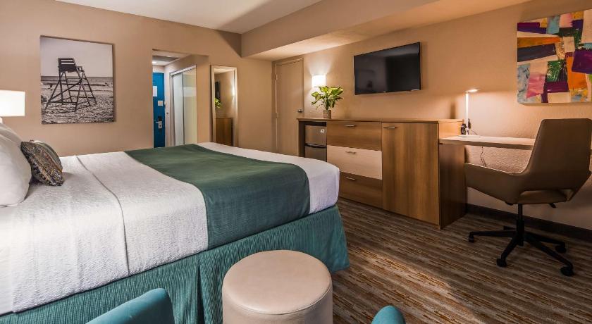 Immagine di 2 double beds, nonsmoking 1