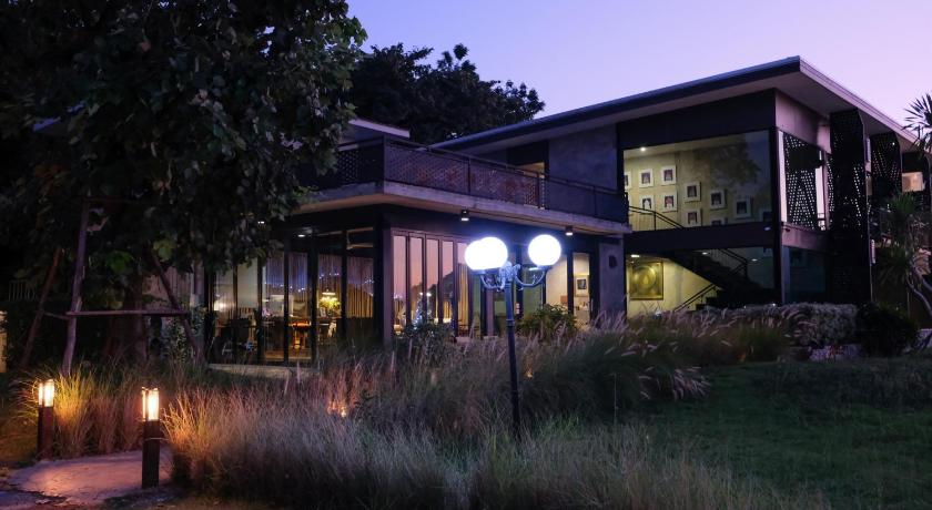 叻武里 Inlaya Ratchaburi 3星级 酒店 设施