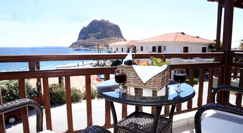 The Flower of Monemvasia Hotel