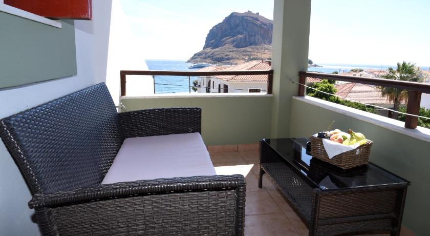 The Flower of Monemvasia Hotel