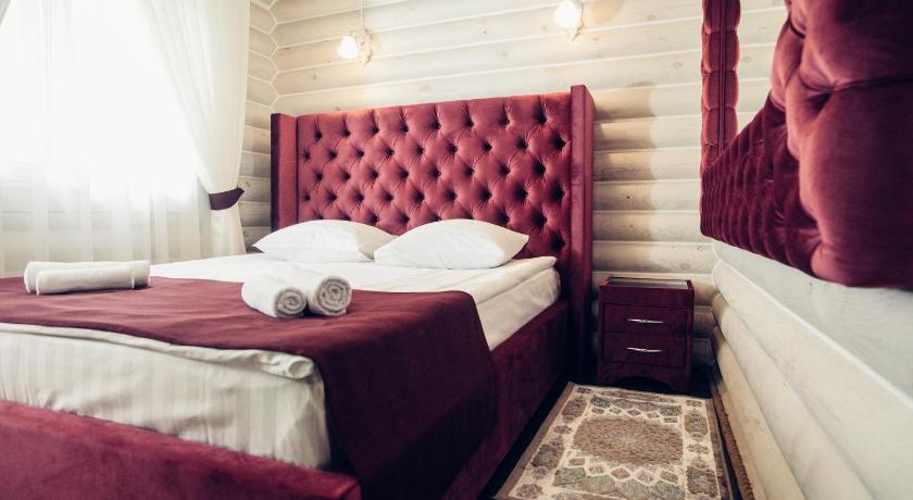 Podsolnukh Farm Stay — Hotel in Kleshchi