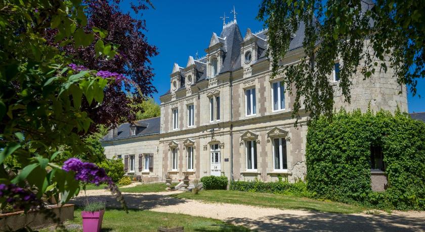 Domaine de Presle Saumur, The Originals Relais