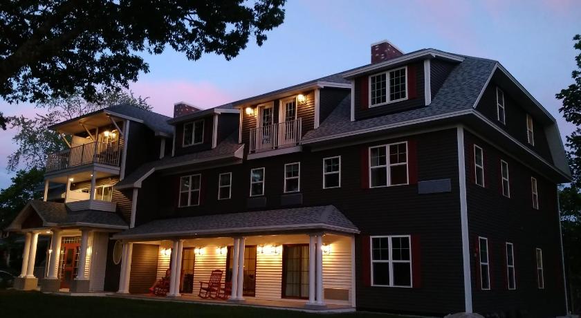 The Inn on Mount Desert