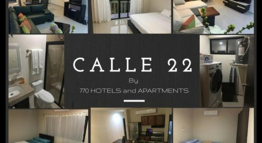 Calle 22 By 770 Apartments — Hotel in Playa Del Carmen