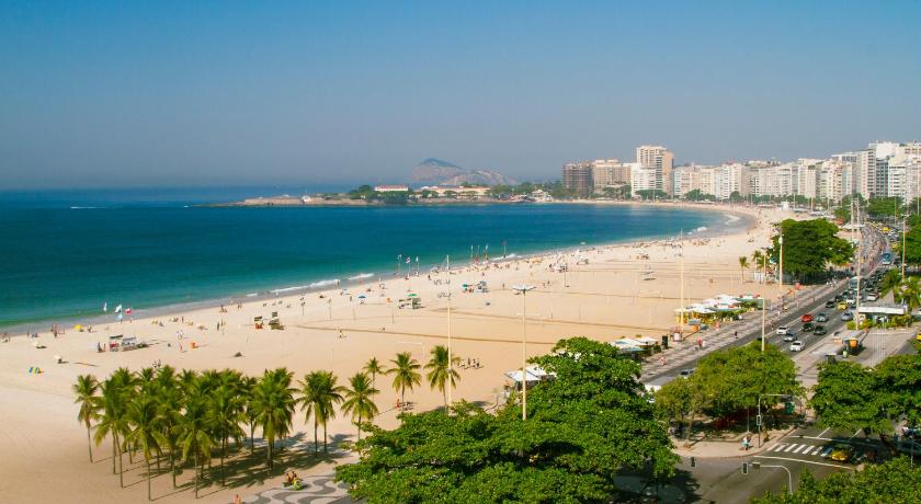 Mercure Rio Boutique Hotel Copacabana