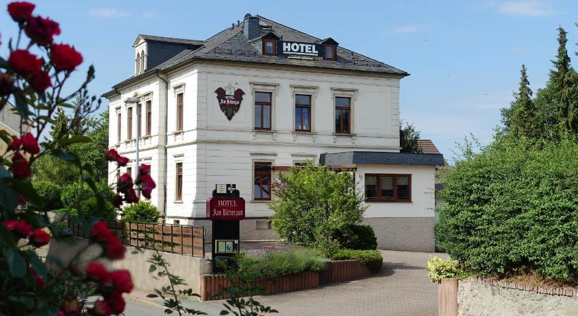 Hotel Am Rittergut