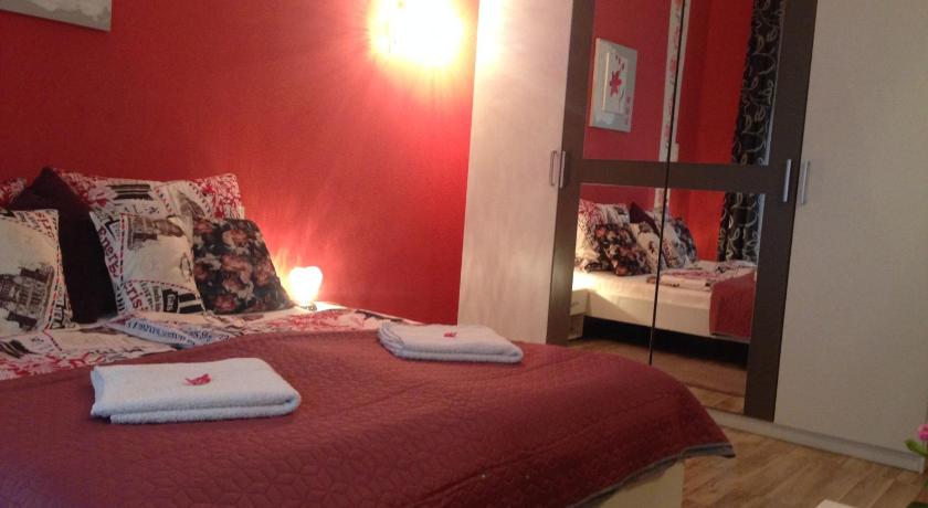 King Residences — Hotel in Budapest