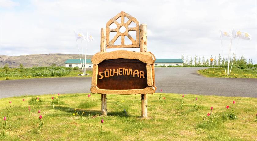 Solheimar Eco-Village Guesthouse — Hotel in Hveragerdi