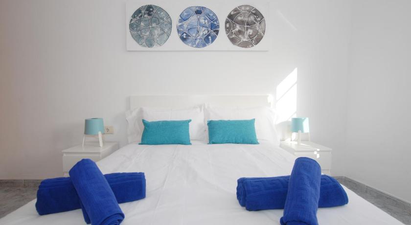 Calma Suites La Garita — Hotel in Lanzarote